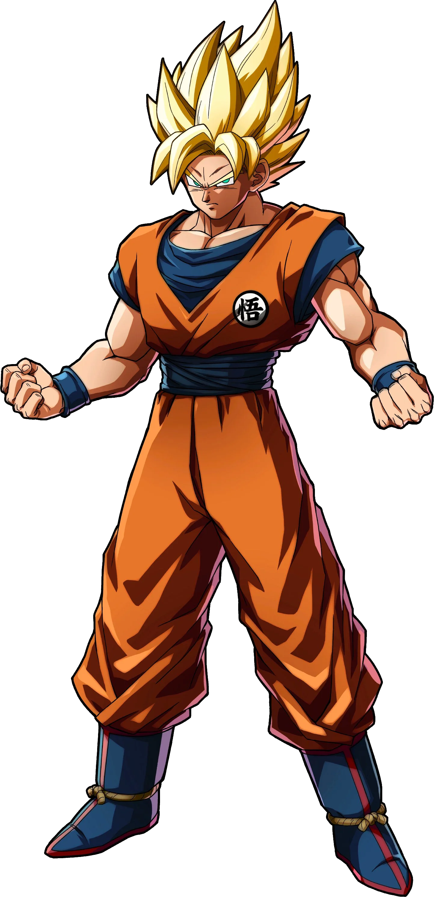 Son Goku (Dragon Ball Z), VS Battles Wiki