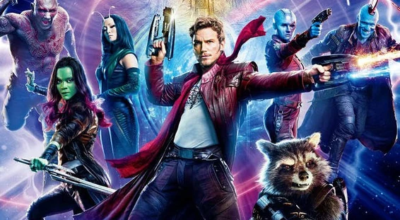 Guardians of the Galaxy
