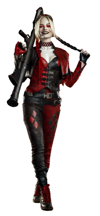 Harley Quinn (DC Extended Universe), VS Battles Wiki