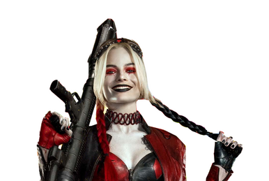 Harley Quinn (DC Super Hero Girls) (Gen 2), VS Battles Wiki