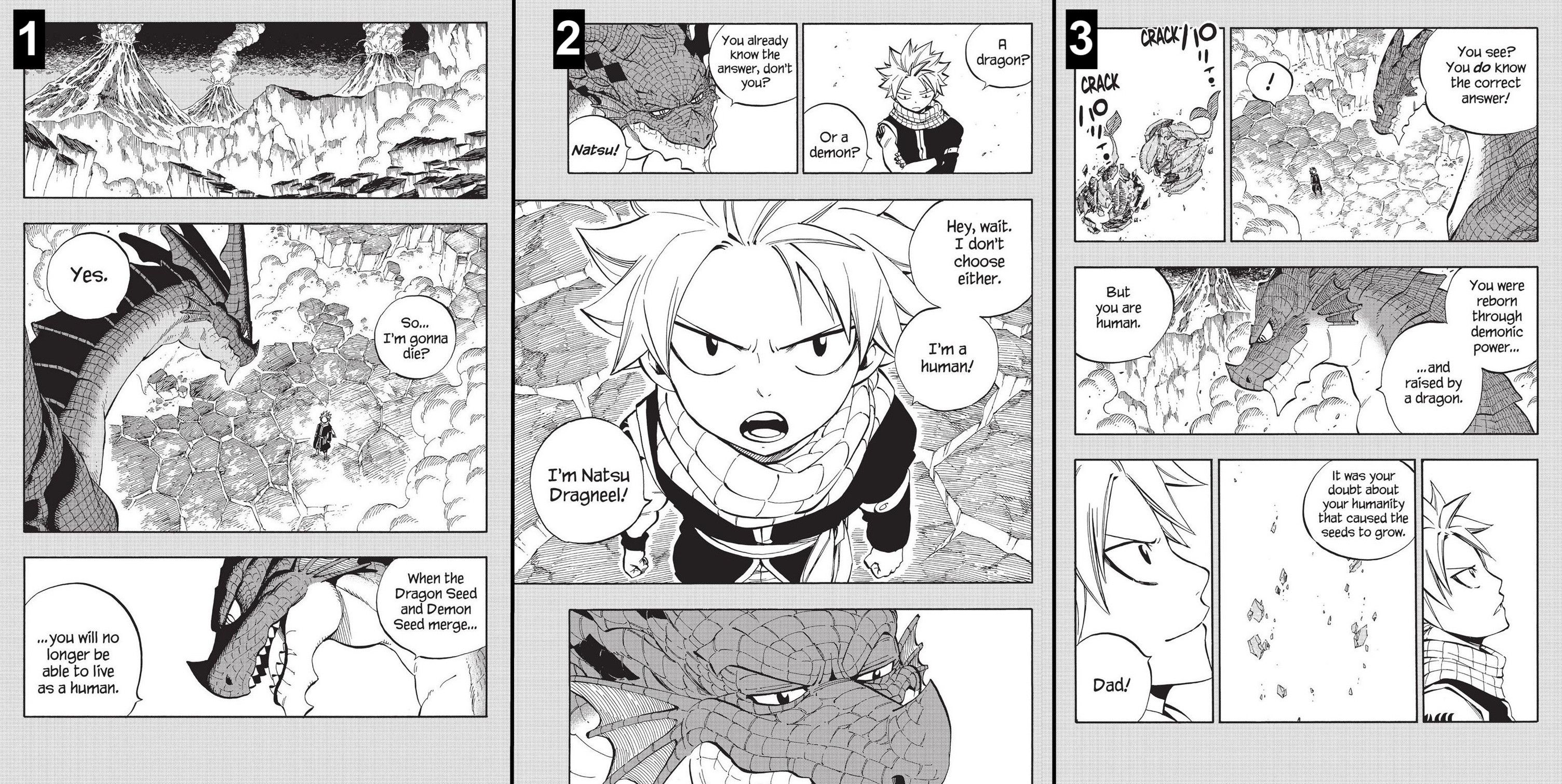 Natsu Dragneel (X792)  VS Battles+BreezeWiki