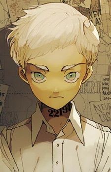 Create a The Promised Neverland Characters Season 1 Anime Tier