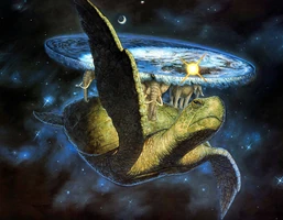 The Great A'tuin