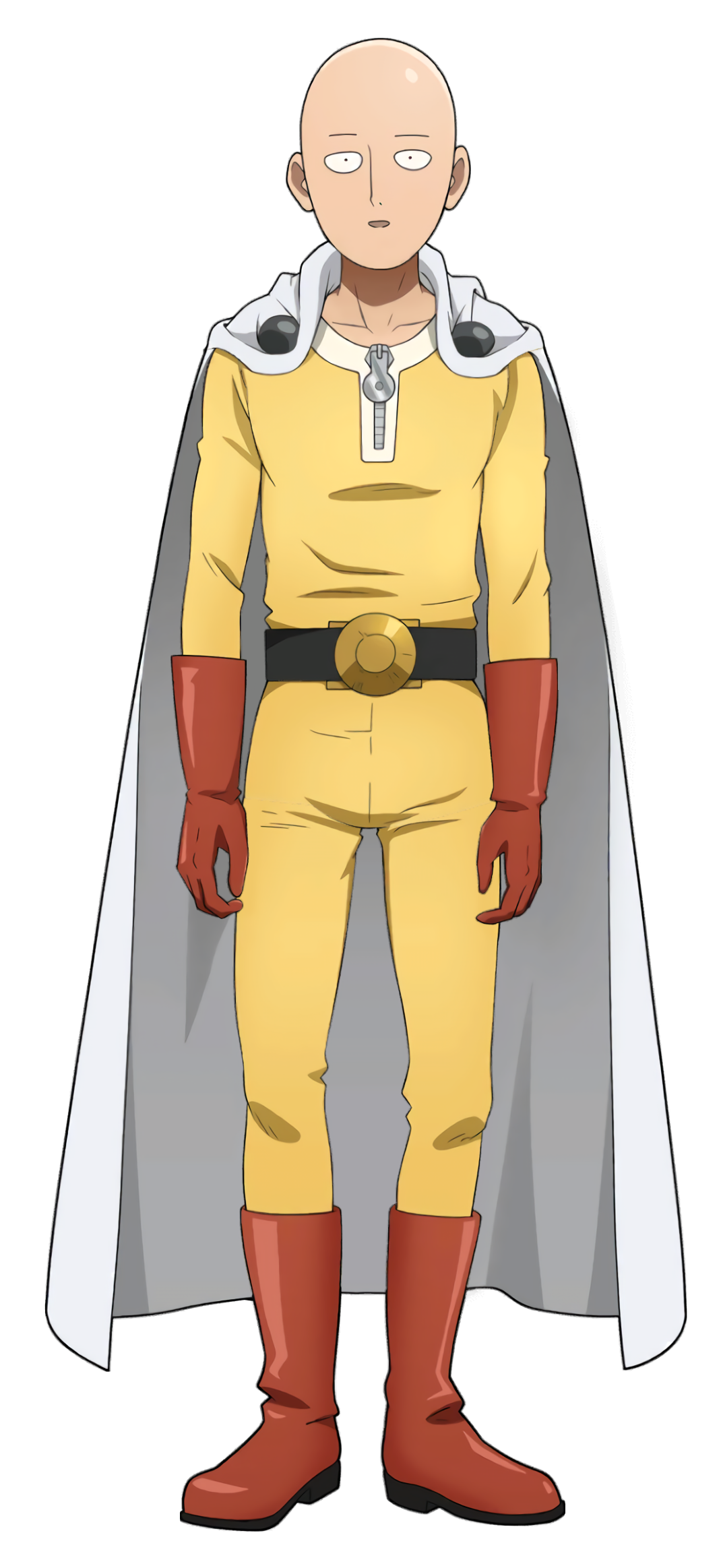 Saitama, One-Punch Man Wiki