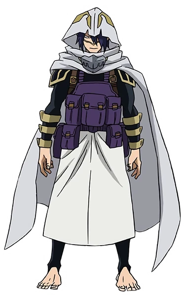 Tamaki Amajiki (Suneater) | VS Battles Wiki | Fandom