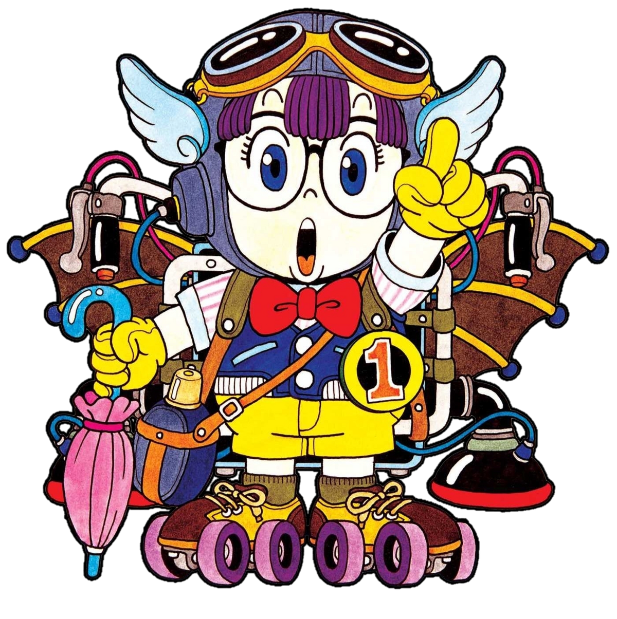 Arale Norimaki Dr Slump VS Battles Wiki Fandom arale-norimaki-dr-slump-vs-battles-wiki-fandom