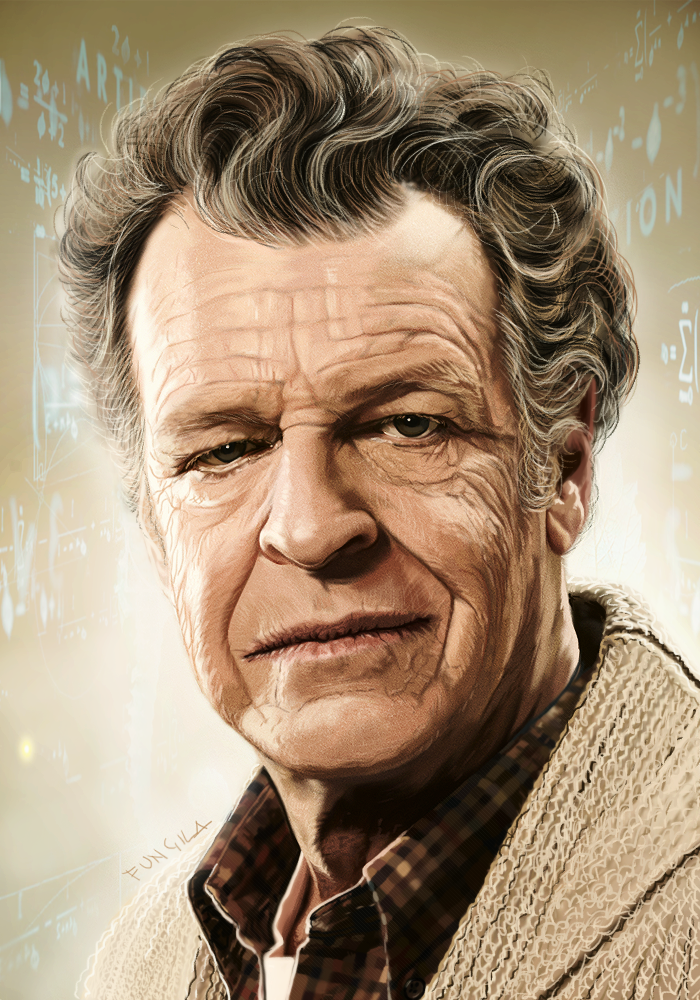 Walter Bishop | VS Battles Wiki | Fandom