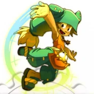 Yugo (Wakfu) | VS Battles Wiki | Fandom