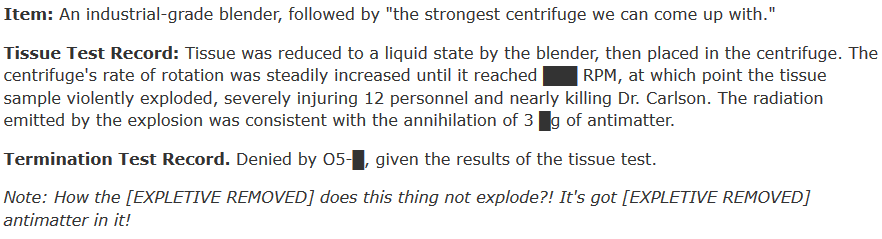 SCP-682 - SCP Foundation - AK1 MUGEN Community