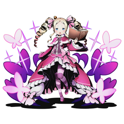 Beatrice Re Zero VS Battles Wiki Fandom