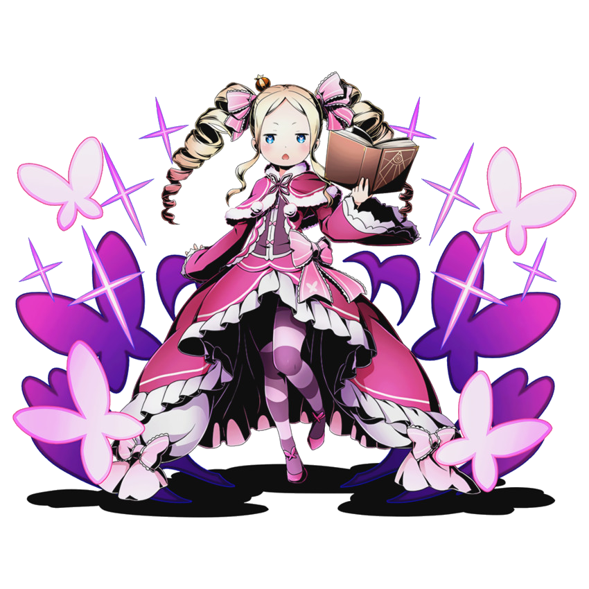 Beatrice (Re:Zero) | VS Battles Wiki | Fandom