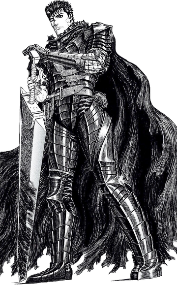 Guts, Berserk Wiki, FANDOM powered by Wikia