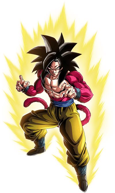 Son Goku (Dragon Ball GT), VS Battles Wiki