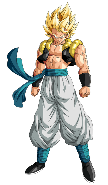 Does Gogeta have a new transformation in Dragon Ball Super Broly