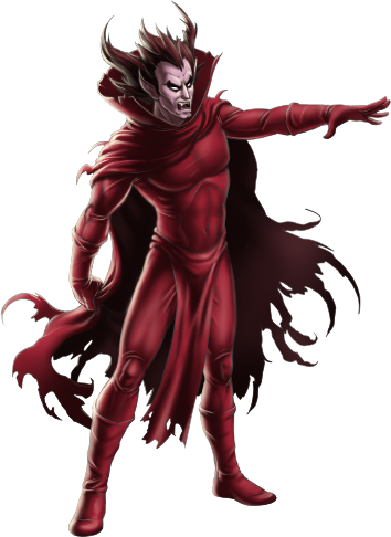 Mephisto (Marvel Comics) - Wikiwand