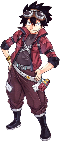 Shiki Granbell | VS Battles Wiki | Fandom