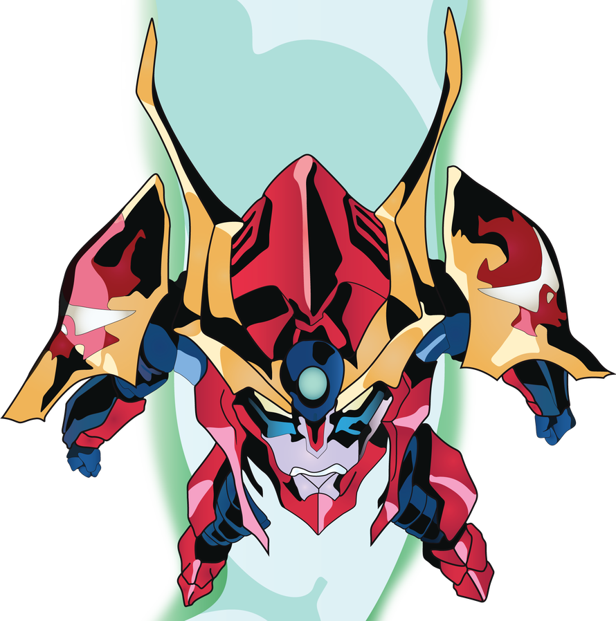 The Simon( Gurren Lagann) Scale., Wiki