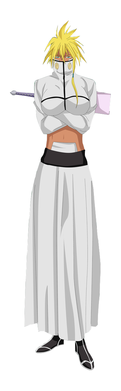 Tier Harribel, Bleach Online User Wiki