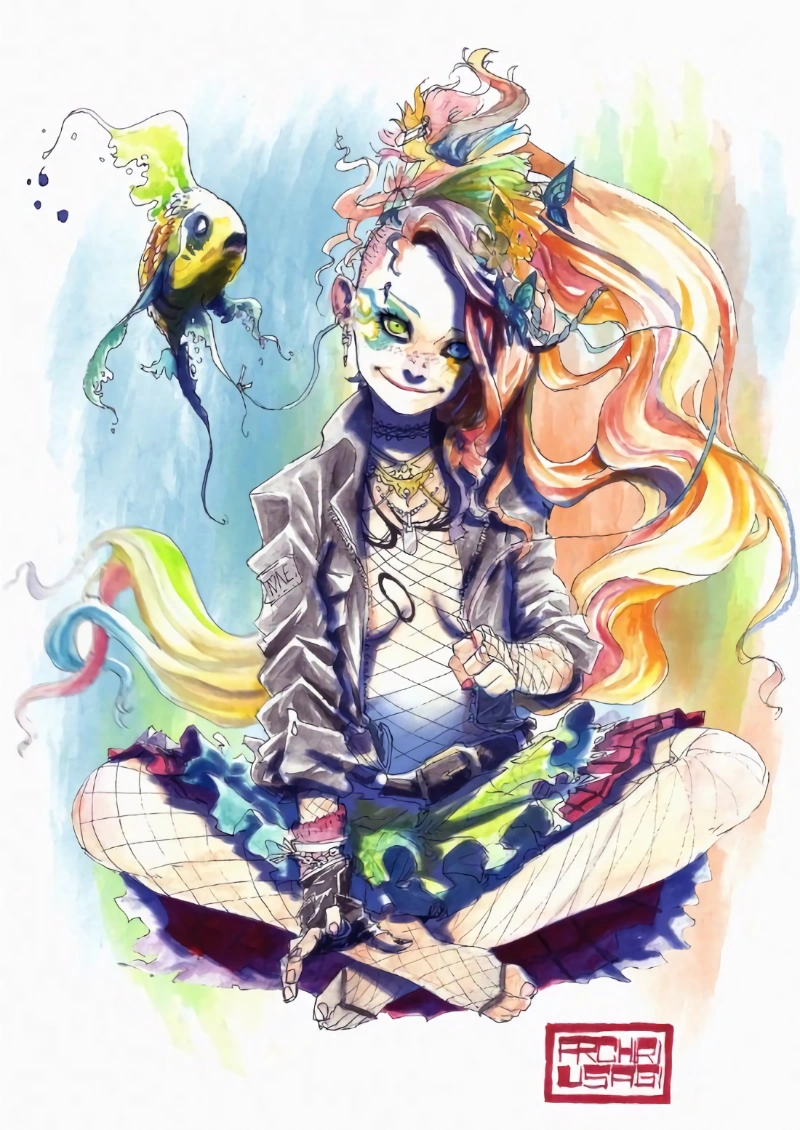 Delirium of the Endless VS Battles Wiki Fandom