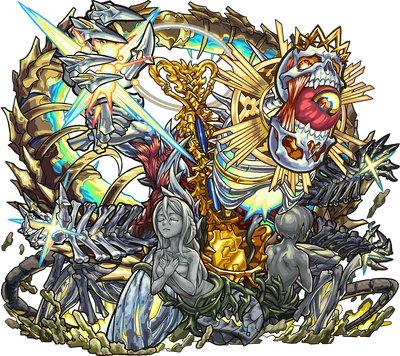 User Blog Apex Predatorx Monster Strike Videogame Power Scaling Vs Battles Wiki Fandom