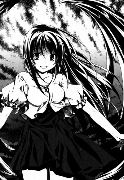 Raynare (Archverse), High School DxD Wiki, Fandom