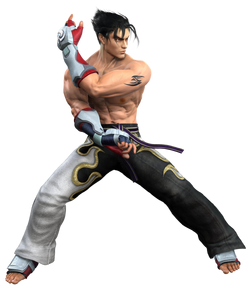 Kazuya Mishima, VS Battles Wiki