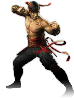 Baraka (Mortal Kombat: Rebirth), VS Battles Wiki