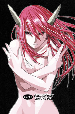 Elfen Lied, VS Battles Wiki