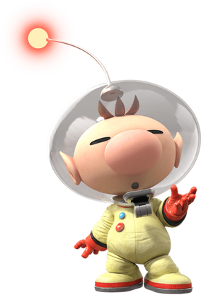 Olimar | VS Battles Wiki | Fandom