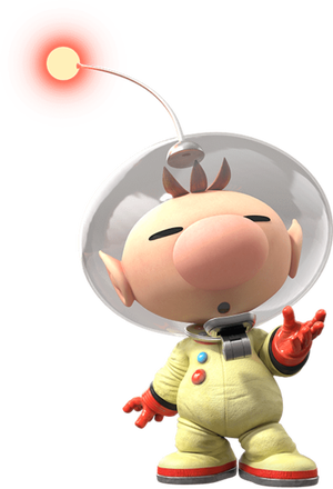 【olimar】 Olimar | VS Battles Wiki | Fandom