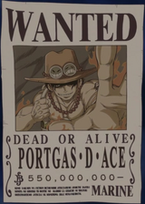 Portgas D. Ace's Wanted Poster.png