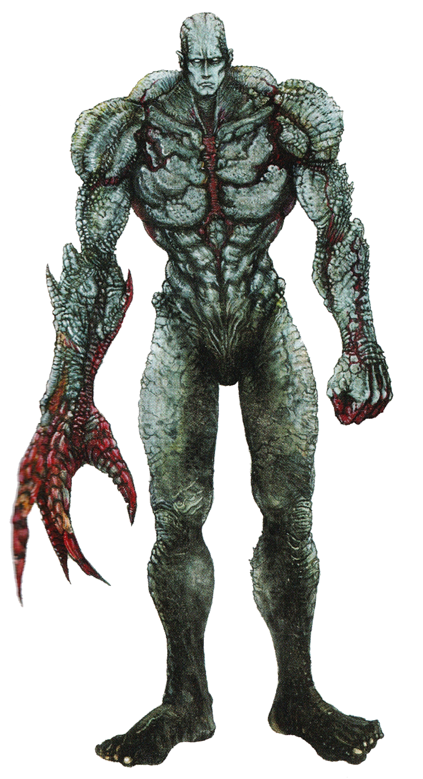 Unidentified Tyrant series | VS Battles Wiki | Fandom, image size:1383x2550