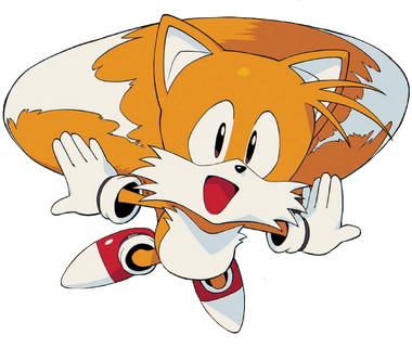 Tails (Game), VS Battles Wiki