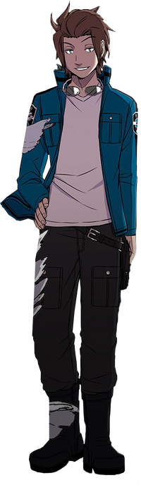 Yūichi Jin 5, World Trigger Wiki