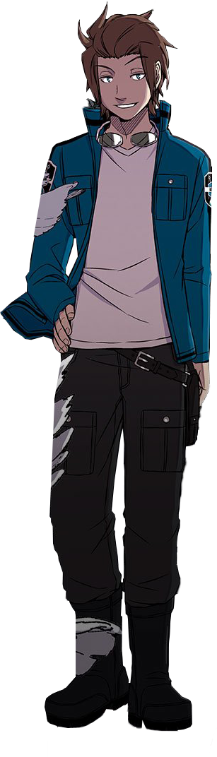 Yūichi Jin (Talented Elite Jin), World Trigger Wiki