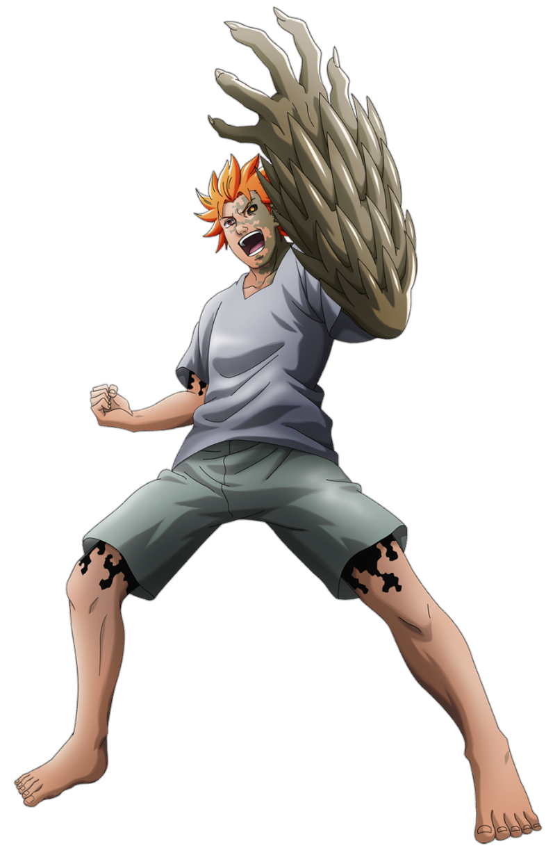 Juugo, Wiki Naruto