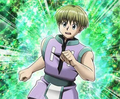 Kite (Hunter X Hunter), VS Battles Wiki