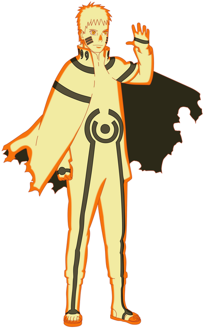 Naruto Uzumaki (New Era), TASW Wiki