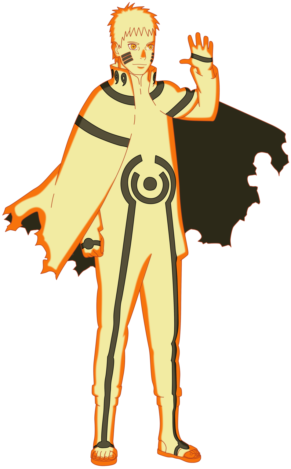 Uzumaki Naruto, Wiki Multiversologia