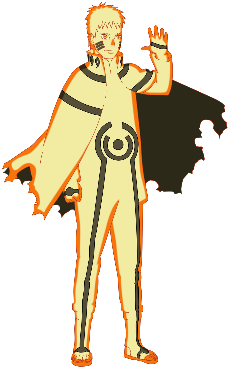 Naruto Uzumaki (New Era), VS Battles Wiki