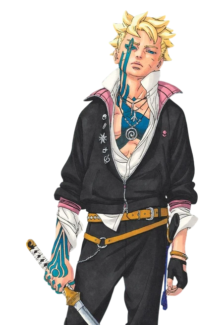 Boruto Uzumaki (Two Blue Vortex) | VS Battles Wiki | Fandom