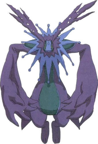 Chocomon (Wallace) | VS Battles Wiki | Fandom