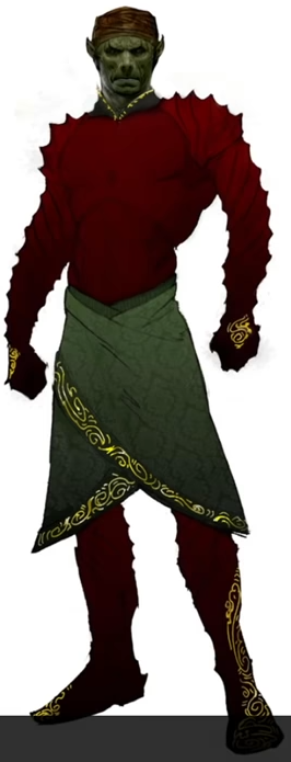King Piccolo (Dragonball Evolution), Villains Wiki