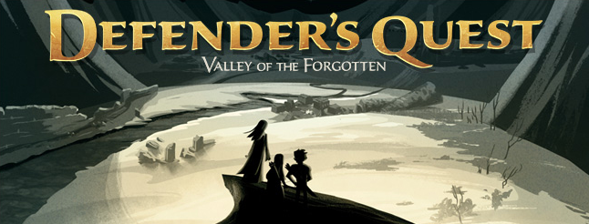 Defender's Quest: Valley of the Forgotten coming to Switch, The GoNintendo  Archives