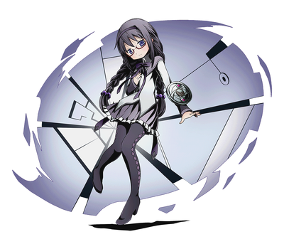 Homuru - Homura Akemi, Anime Adventures Wiki