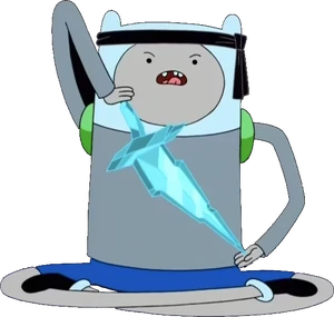 Ice Ninja Finn