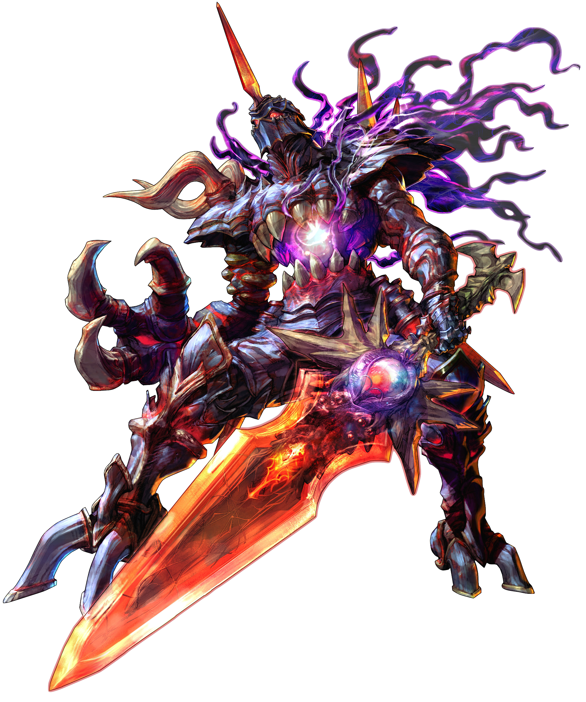 nightmare art soul calibur