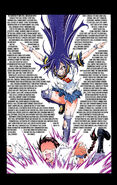 Medaka Kurokami, Wikia Liber Proeliis