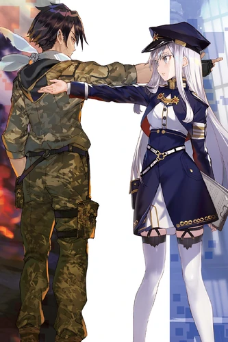 世界大百科事典 20 チーチン Chitori Myora | 86 - Eighty Six - Wiki | Fandom