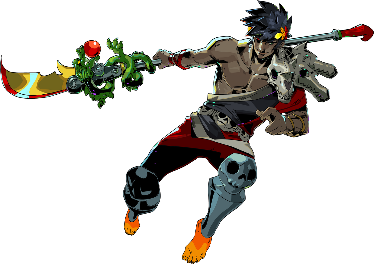 Zagreus - Hades Wiki